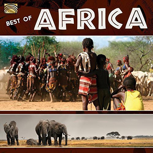 Best Of Africa / Various - Best Of Africa / Various - Music CD