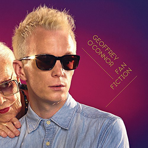 O'connor,geoffrey - Fan Fiction - Music CD