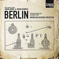 Berlin / Norwegian Baroque Orch / Opsah / Goltz - Johan Daniel & Johan Heinrich Berlin - Music CD