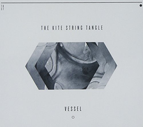 Kite String Tangle - Vessel - Music CD