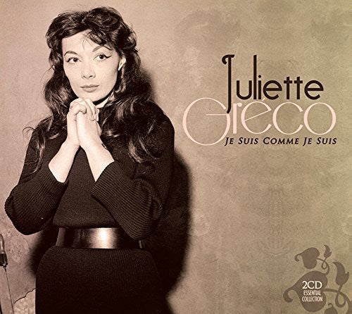 Greco,juliette - Je Suis Comme Je Suis - Music CD