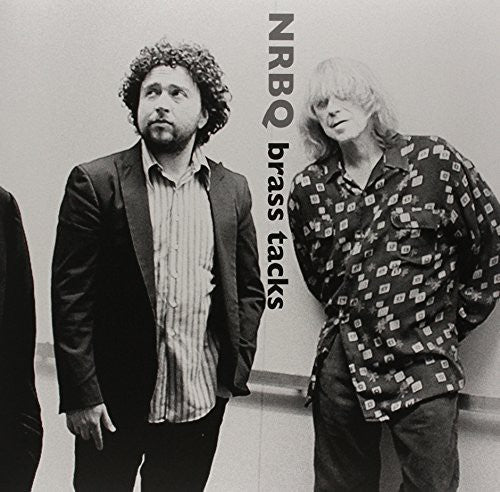 Nrbq - Bass Tacks - Vinyl Record