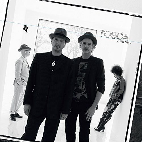 Tosca - Outta Here - Music CD