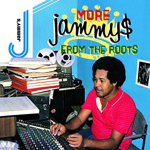 King Jammy - More Jammy's From The Roots - Vinyl Record