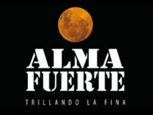 Almafuerte - Trillando La Fina - Music CD