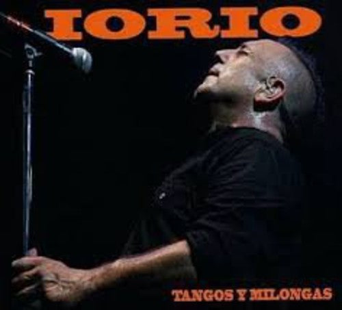 Iorio - Tangos Y Milongas - Music CD