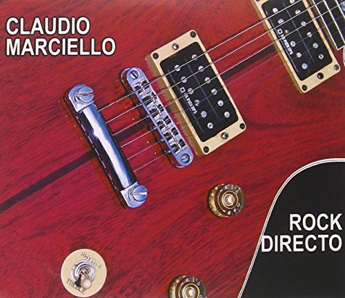 Marciello,claudio - Rock Directo - Music CD