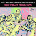Chrisopher,evan Koen De Cauter / Paquette,david - New Orleans Rendezvous - Music CD