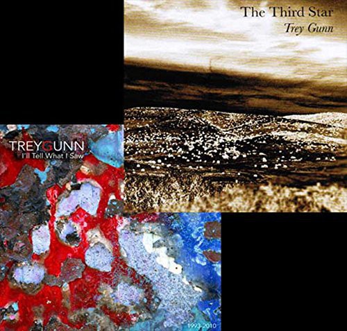 Gunn,trey - Third Star/i'll Tell What I Saw - Music CD