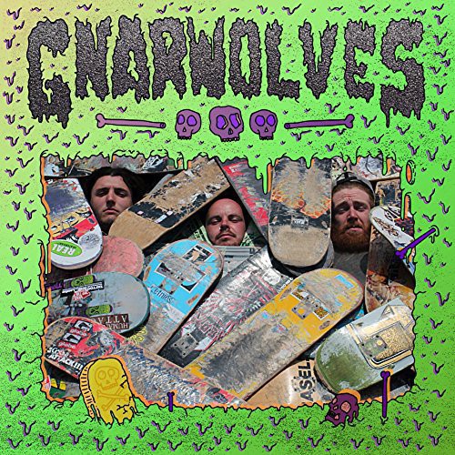 Gnarwolves - Gnarwolves - Vinyl Record