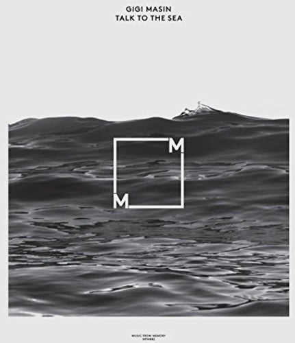 Masin,gigi - Talk To The Sea - Music CD