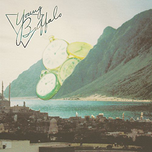 Young Buffalo - Brain One - Vinyl Record