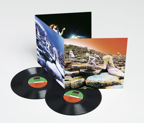 Led Zeppelin - Houses Of The Holy - Vinyl Record