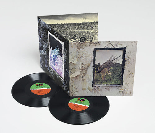 Led Zeppelin IV: Remastered Deluxe Edition Vinyl Record