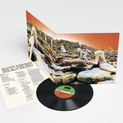 Houses Of The Holy: Remastered Original Album Vinyl Record