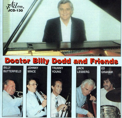 Dodd,dr Billy - Dr Billy Dodd & Friends - Music CD