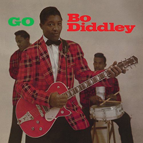 Diddley,bo - Go Bo Diddley - Vinyl Record