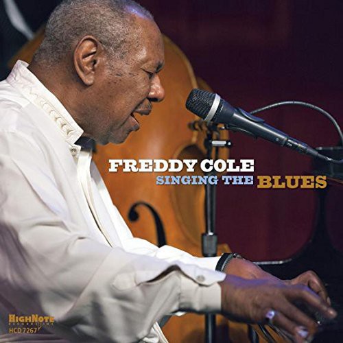 Cole,freddy - Singing The Blues - Music CD