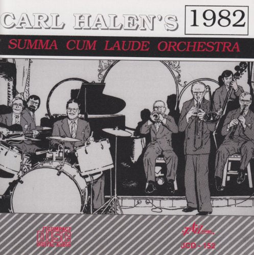 Halen,carl - Carl Halen's 1982 Suma Cum Laude Orchestra - Music CD