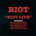 Riot - Riot Live - Music CD