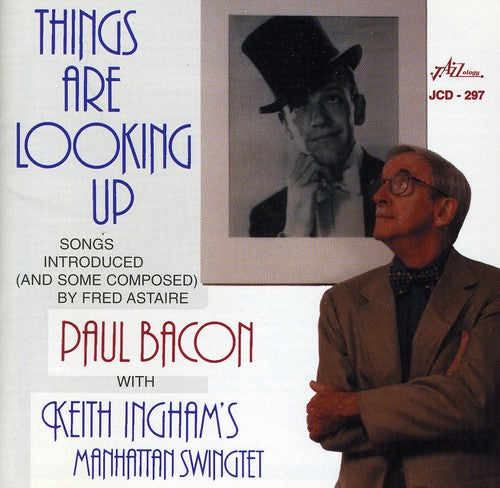 Bacon,paul / Ingham,keith - Things Are Looking Up - Music CD