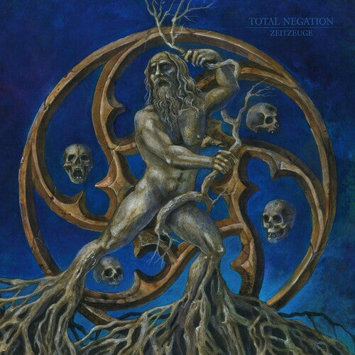 Total Negation - Zeitzeuge - Vinyl Record