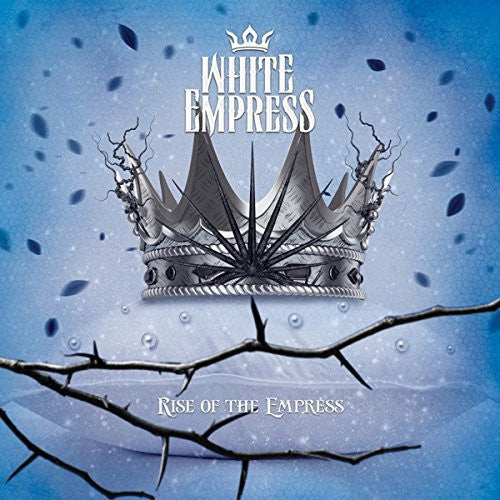 White Empress - Rise Of The Empress - Vinyl Record