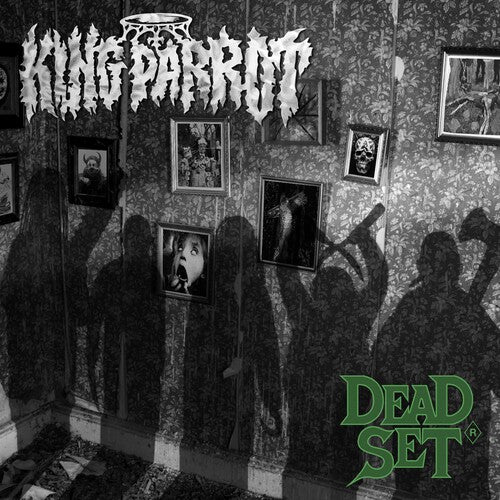 King Parrot - Dead Set - Music CD
