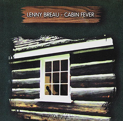 Breau,lenny - Cabin Fever - Music CD