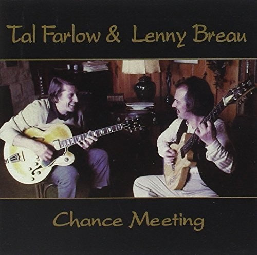 Breau,lenny - Lenny Breau & Tal Farlow - Chance Meetin - Music CD