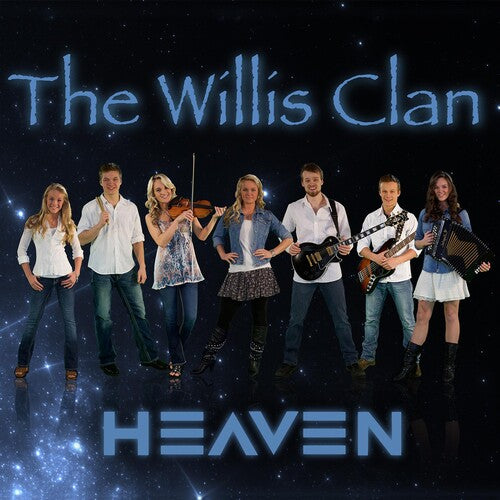 Willis Clan - Heaven - Music CD