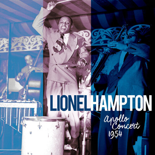 Hampton,lionel - Apollo Concert 1954 - Vinyl Record