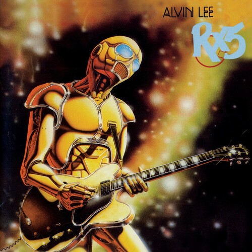 Lee,alvin - Rx5 - Music CD