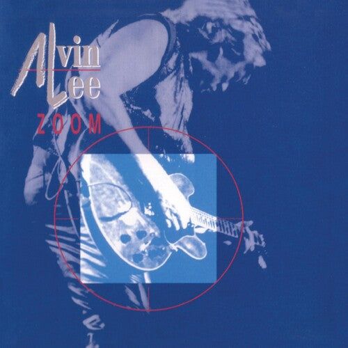 Lee,alvin - Zoom - Music CD