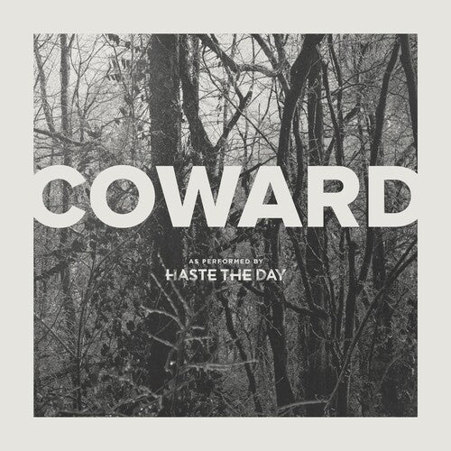 Haste The Day - Coward - Music CD