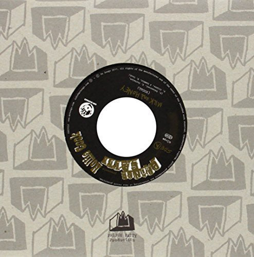 Prince Fatty / Cook,hollie - Milk & Honey - Vinyl Record
