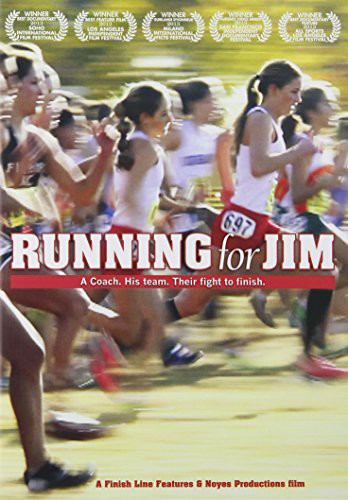 Running For Jim - Running For Jim - DVD