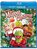 It's A Very Merry Muppet Christmas Movie - It's A Very Merry Muppet Christmas Movie - Blu-ray