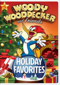 Woody Woodpecker & Friends Holiday Favorites - Woody Woodpecker & Friends Holiday Favorites - DVD
