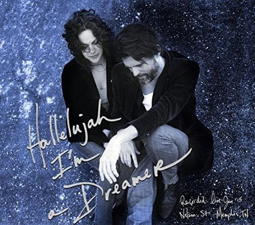 Lavere,amy - Hallelujah I'm A Dreamer - Music CD
