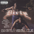 Dirty - Country Versatile - Music CD