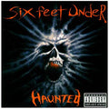 Six Feet Under - Haunted - Music CD