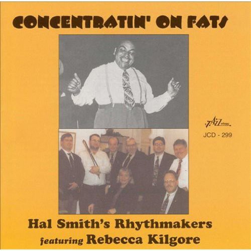 Smith,hal Rhythmakers - Concentratin On Fats - Music CD