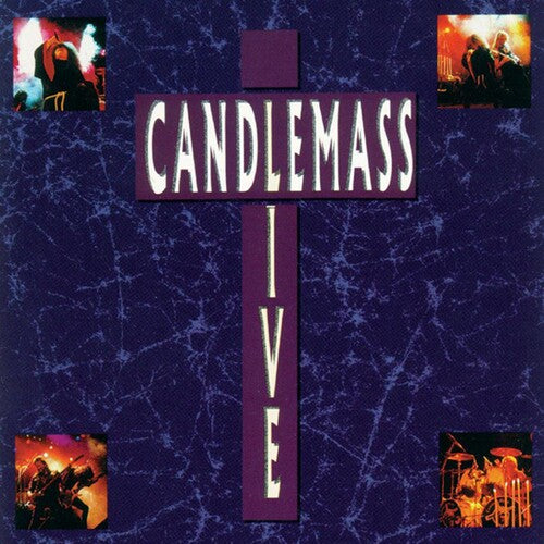 Candlemass - Live - Music CD