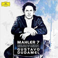 Dudamel / Sbsoov - Mahler 7 - Music CD