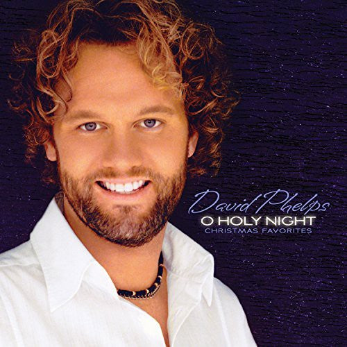 Phelps,david - O Holy Night (2014) - Music CD