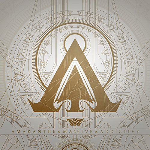 Amaranthe - Massive Addictive - Music CD