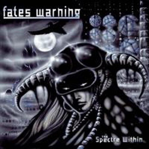 Fates Warning - Spectre Within - Music CD