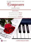 In The Footsteps Of The Great Composers Collection - In The Footsteps Of The Great Composers Collection - DVD