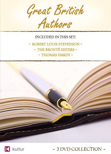 Great British Authors Collection - Great British Authors Collection - DVD